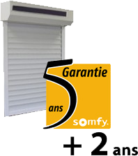 volets motorisés SOMFY